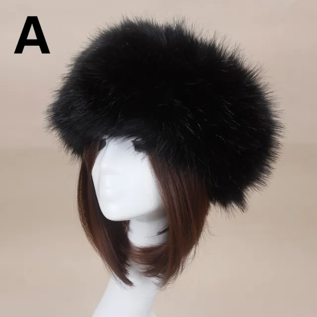 Faux Fur Padded Hat Without Empty Top Hat Style A - Shop at LoveMi