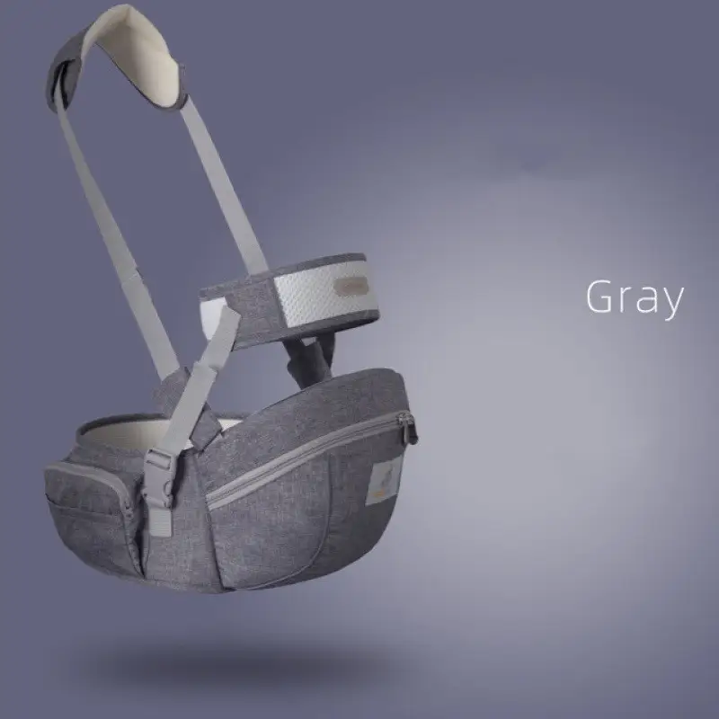 Lightweight And Simple Multifunctional Front-hold Baby Stool