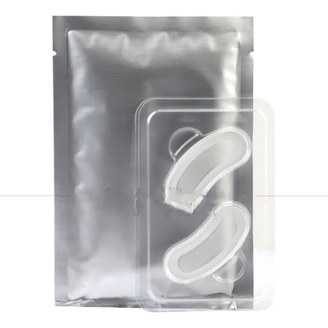 Hyaluronic Acid Microcrystalline Small Bone Chip Microneedle Eye Mask Photo Color - Shop at LoveMi