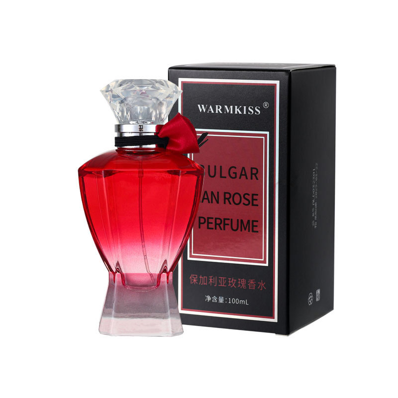 ROSE PERFUME LONG-LASTING, HIGH-GRADE LIGHT FRAGRANCE - 100ML — foto 5