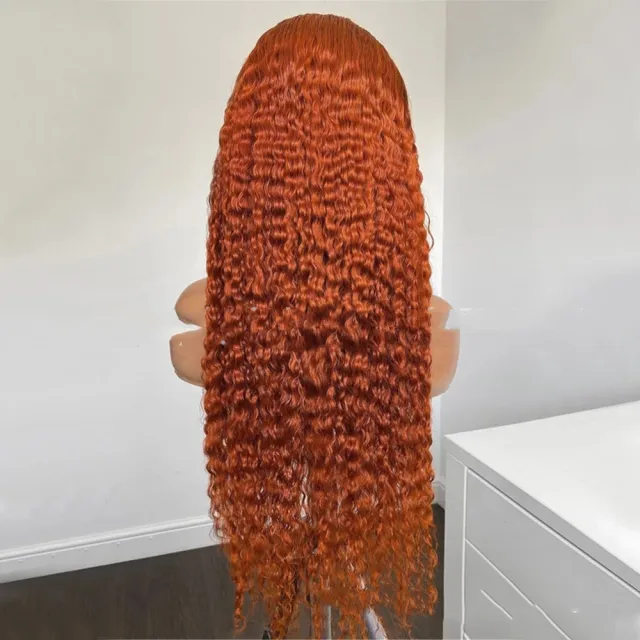 Coiled Tube Small Volume Fake Hand Hook Chemical Fiber Wig Headgear 14Inches - Shop at LoveMi