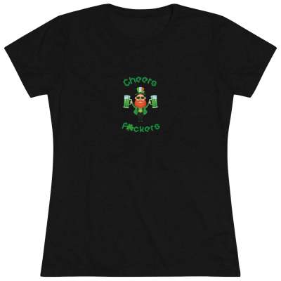 Title 2, Modieuze slim-fit T-shirt met ronde hals en pri...