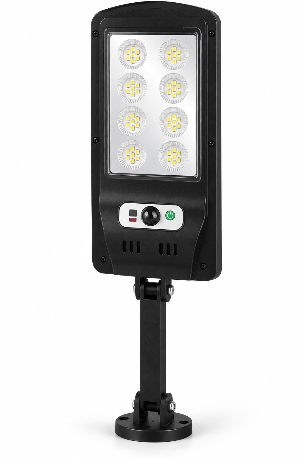 W755 8 Pentru patio Yard Lighting Bulk Order Factory Direct Solar Powered IP65 Waterproof Street