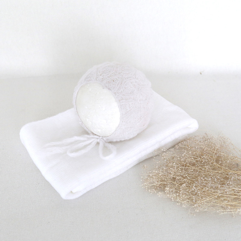 Children's Photography Props High Elasticity Wrap Hat