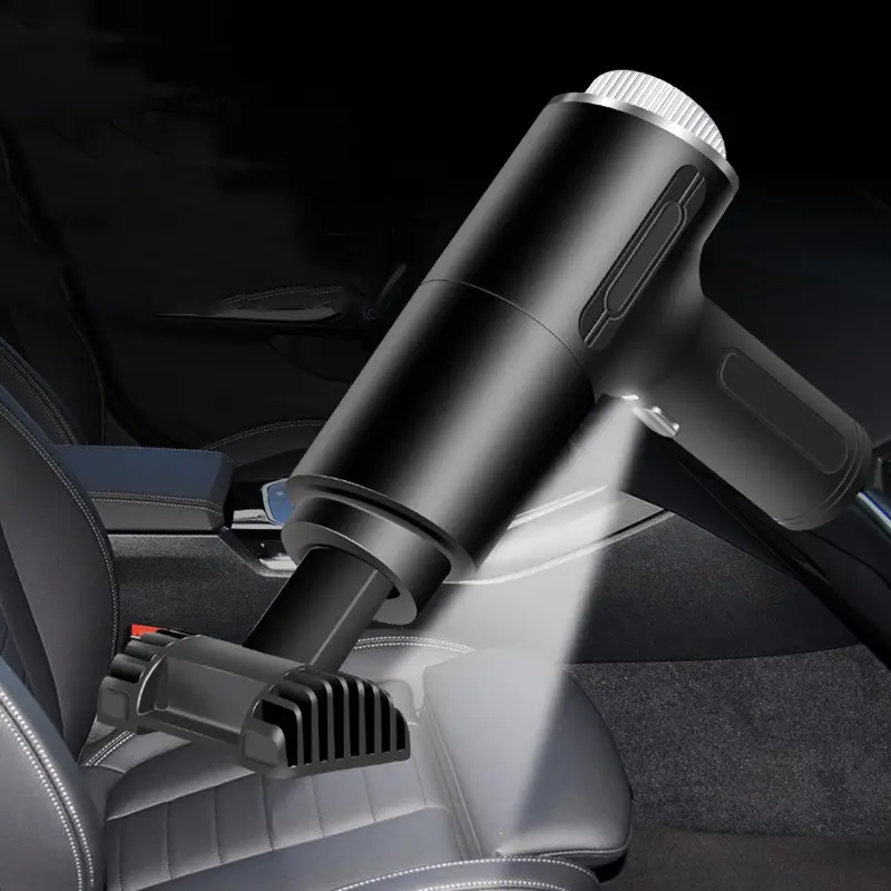 High-power Car Vacuum Cleaner Handheld