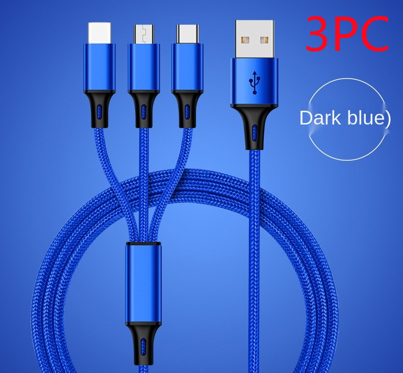 Blue 3PC