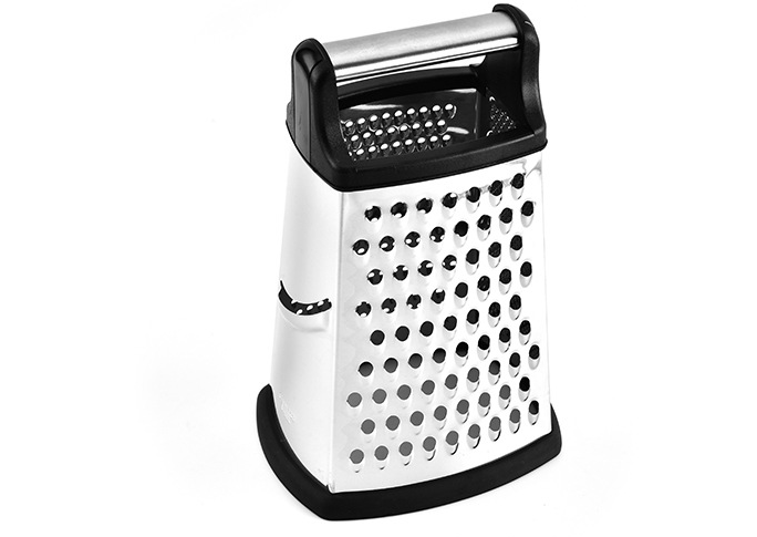 Household Stainless Steel Arc-shaped Gold-mounted Planing Slices