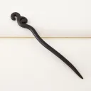 Wooden Hairpin1
