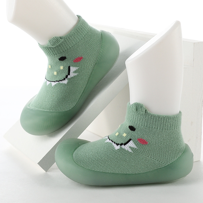 Title 3, Slip-sol Soft-soled Indoor Children