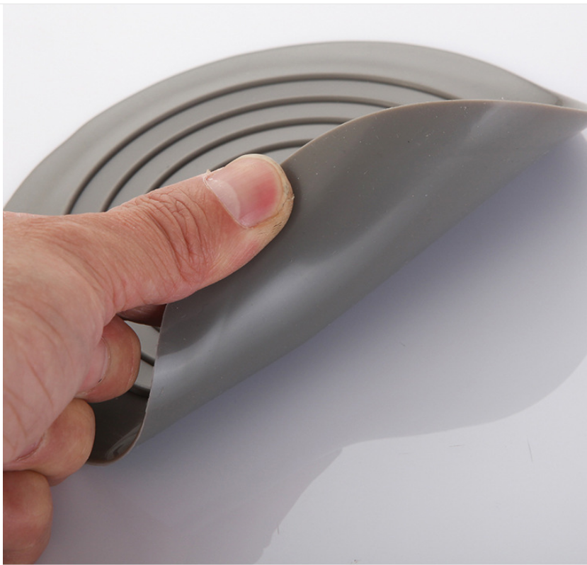 Large Bathroom Sewer Silicone Deodorant Floor Drain