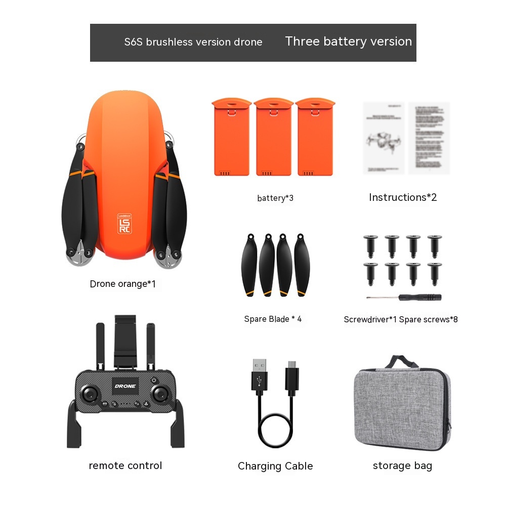 Orange 3 Battery Version