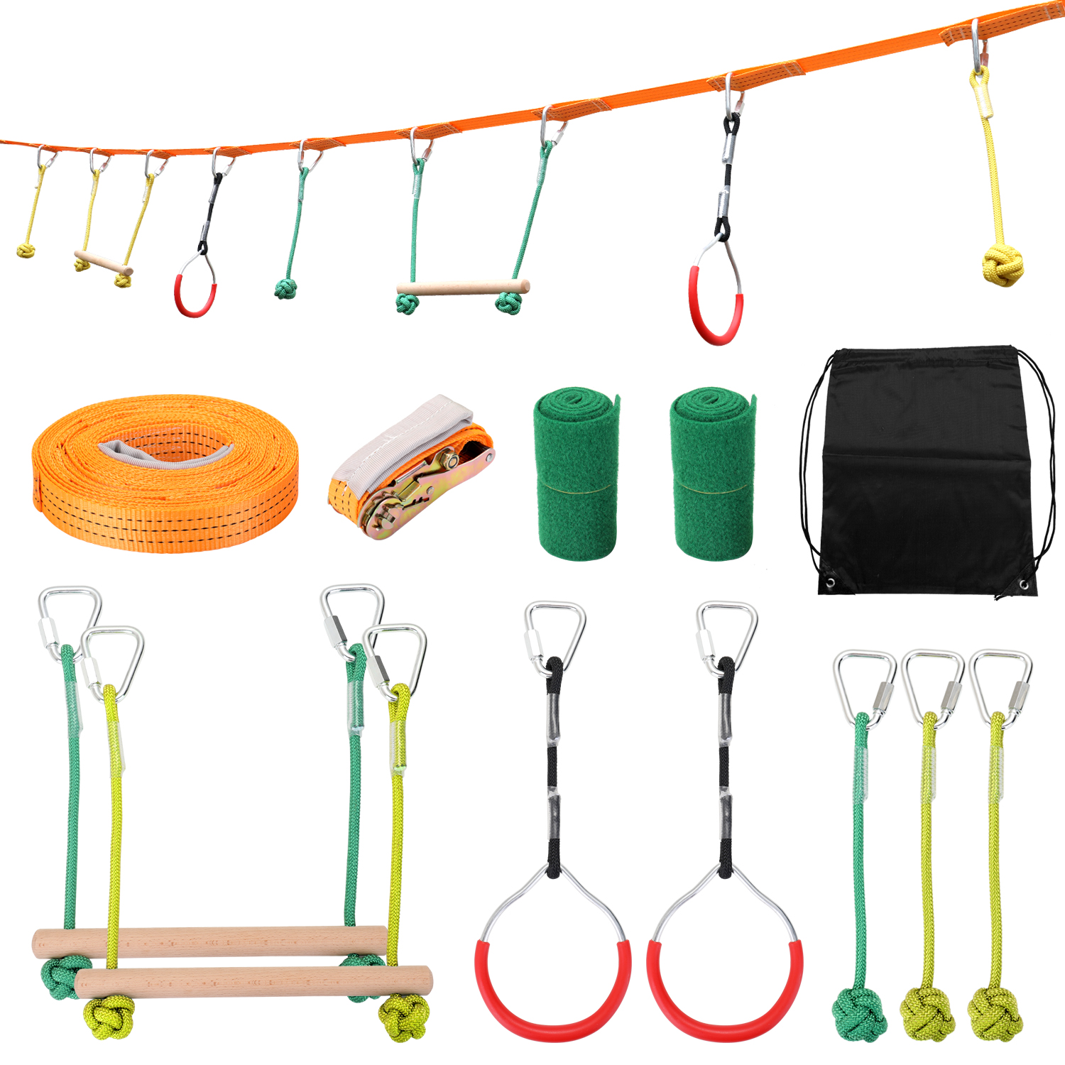 Climbing set toy