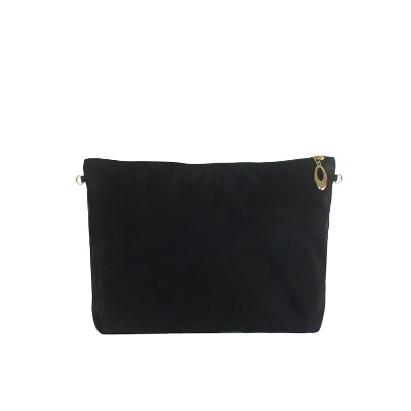 حقيبة تخزين صغيرة وكبيرة مع جيب داخلي بسحّاب