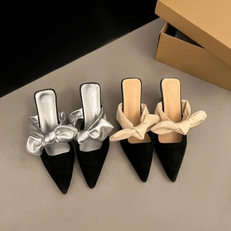 2026 New Spring Summer French Elegant Closed