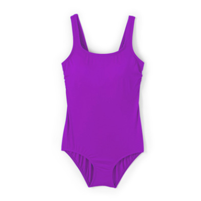 Title 4, Sports high-end one-piece swimsuit