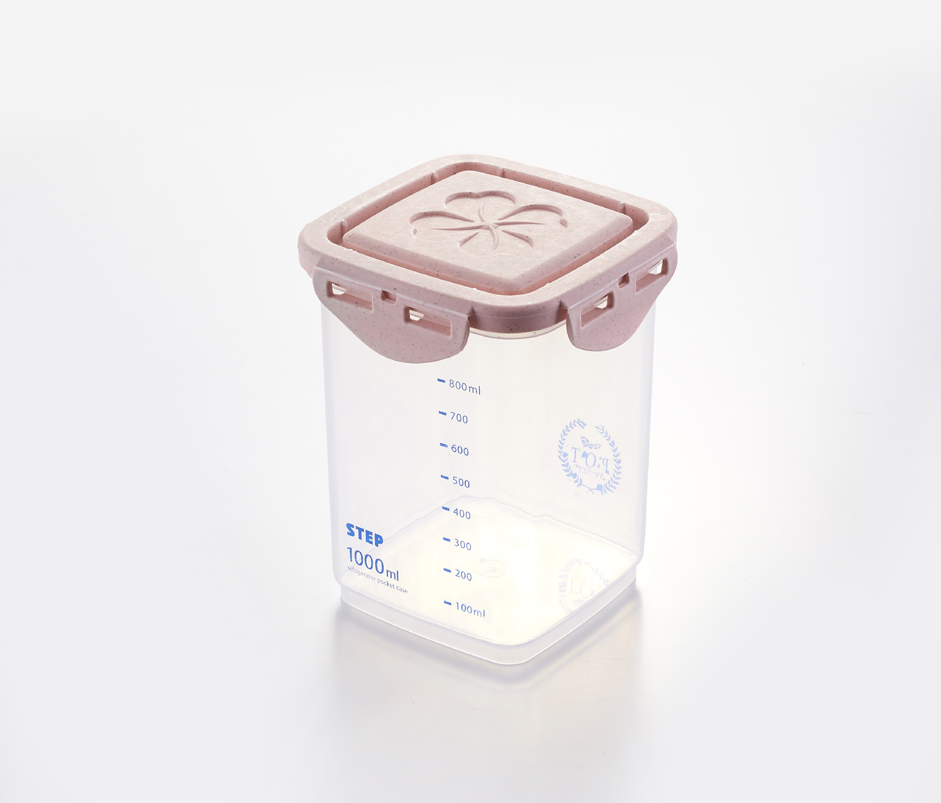Plastic Grain Storage Food Preservation Box Storage Tank - Picture 11 of 14