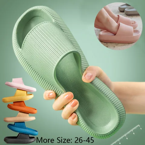 26-45 Size Hot EVA Shoes for Women Slippers Soft