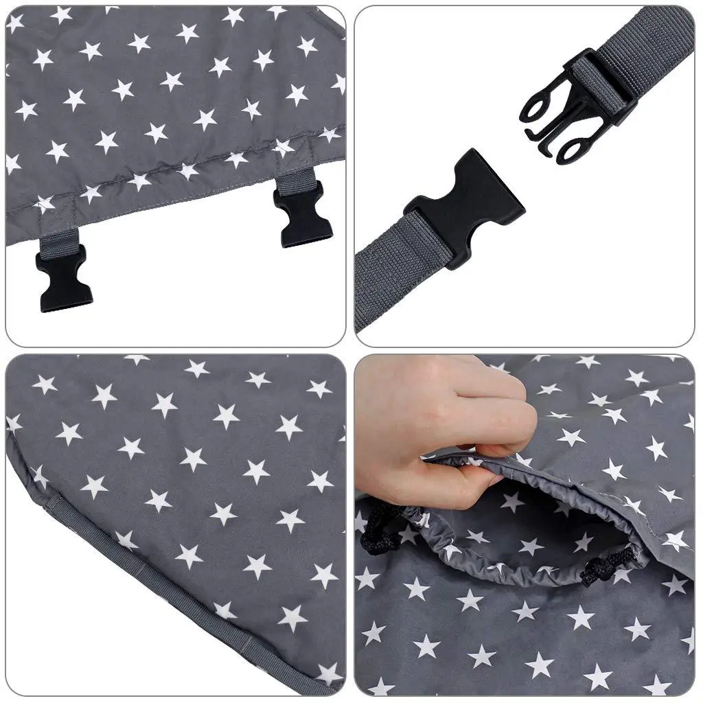 Portable Baby Dining Chair Bag Baby Safety Seat – image 2