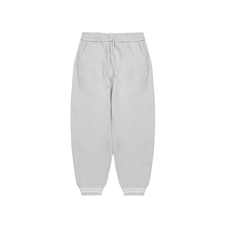 Women's New College Style Solid Trousers
