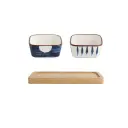 2Box Set Whiteleaf Orchidgrass