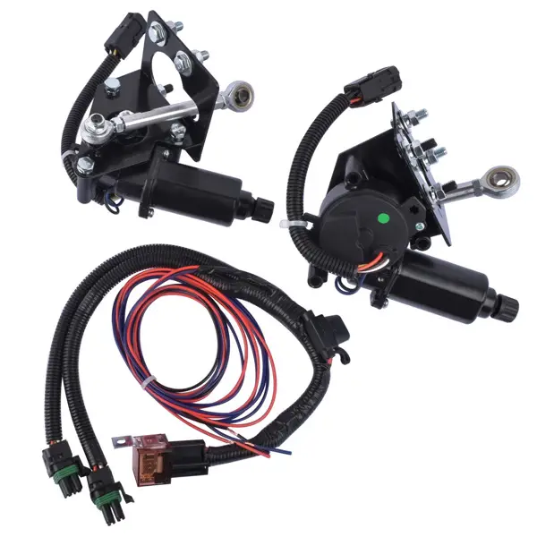 Headlight Rotation Motor