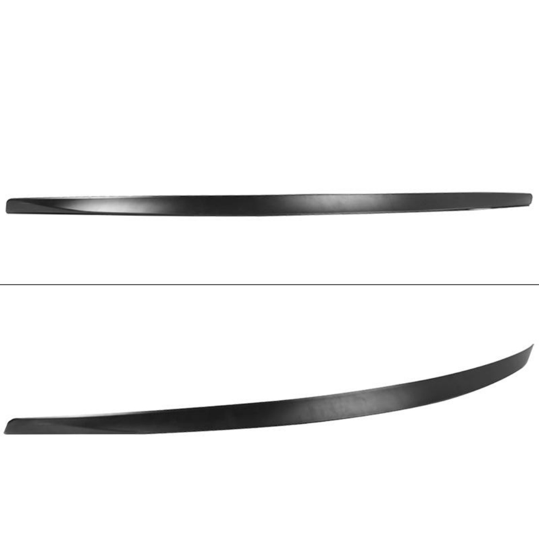 GLE Class C292 AMG Style Rear Trunk Spoiler Wing Lip ABS — foto 7