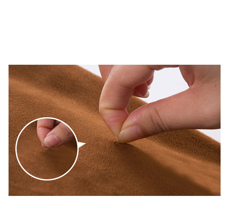 Women's Plus Velvet High Waist Large Size Wide-leg Jeans