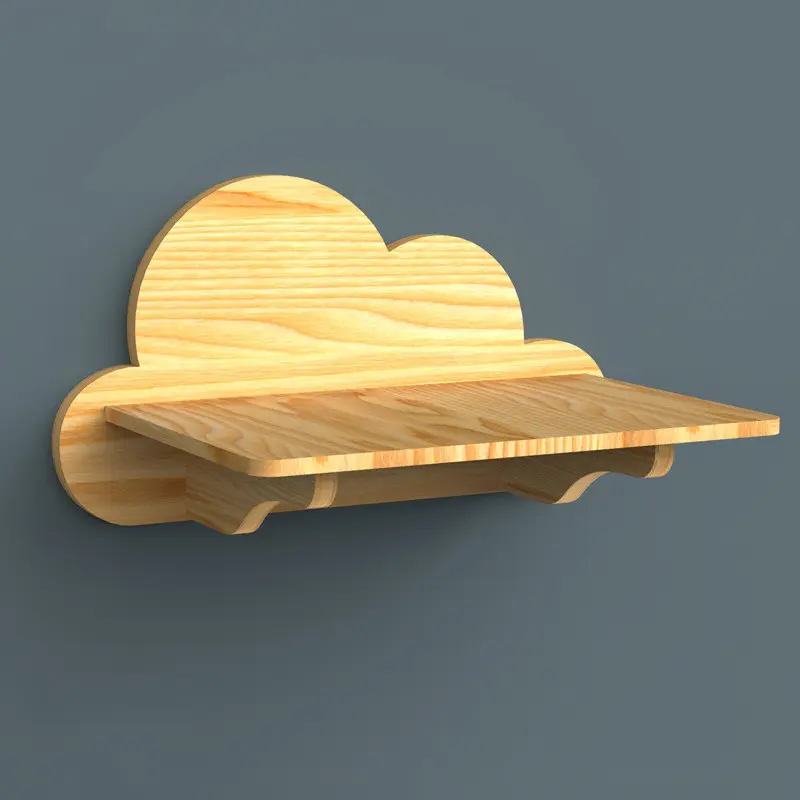 Cat Climbing Frame Space Nest Solid Wood