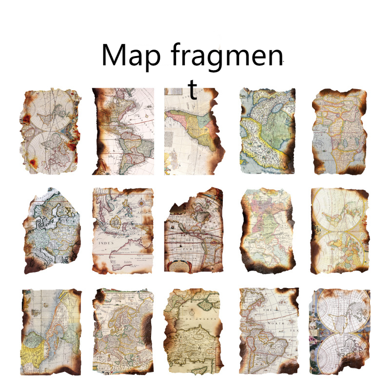 Map fragment