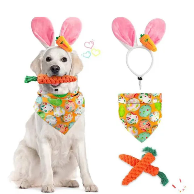 New Easter Pet Party Decor Kit Suit - Shop at LoveMi