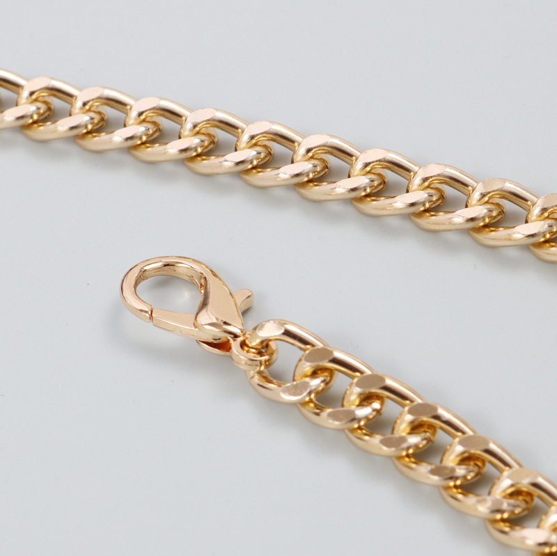 Title 4, Multi-level Chain Ladies Decorative Chain Metal...