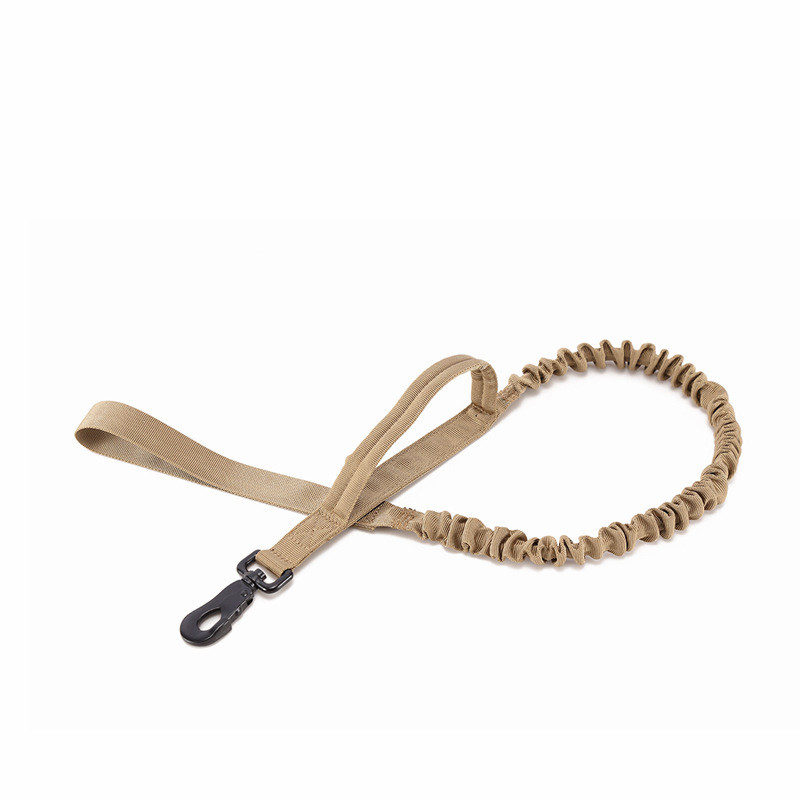 Mud color Leash