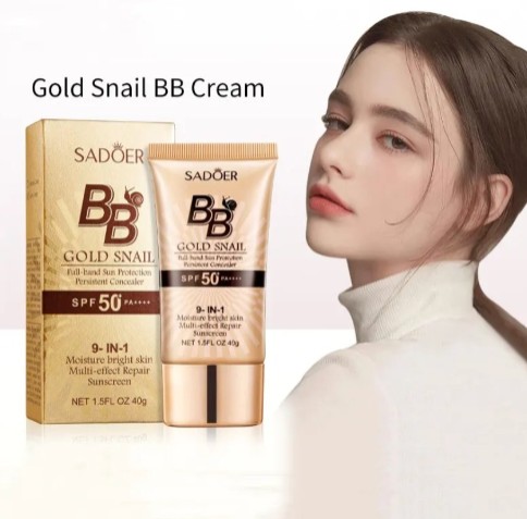 SPF 50 BB Cream | Elevated Statement