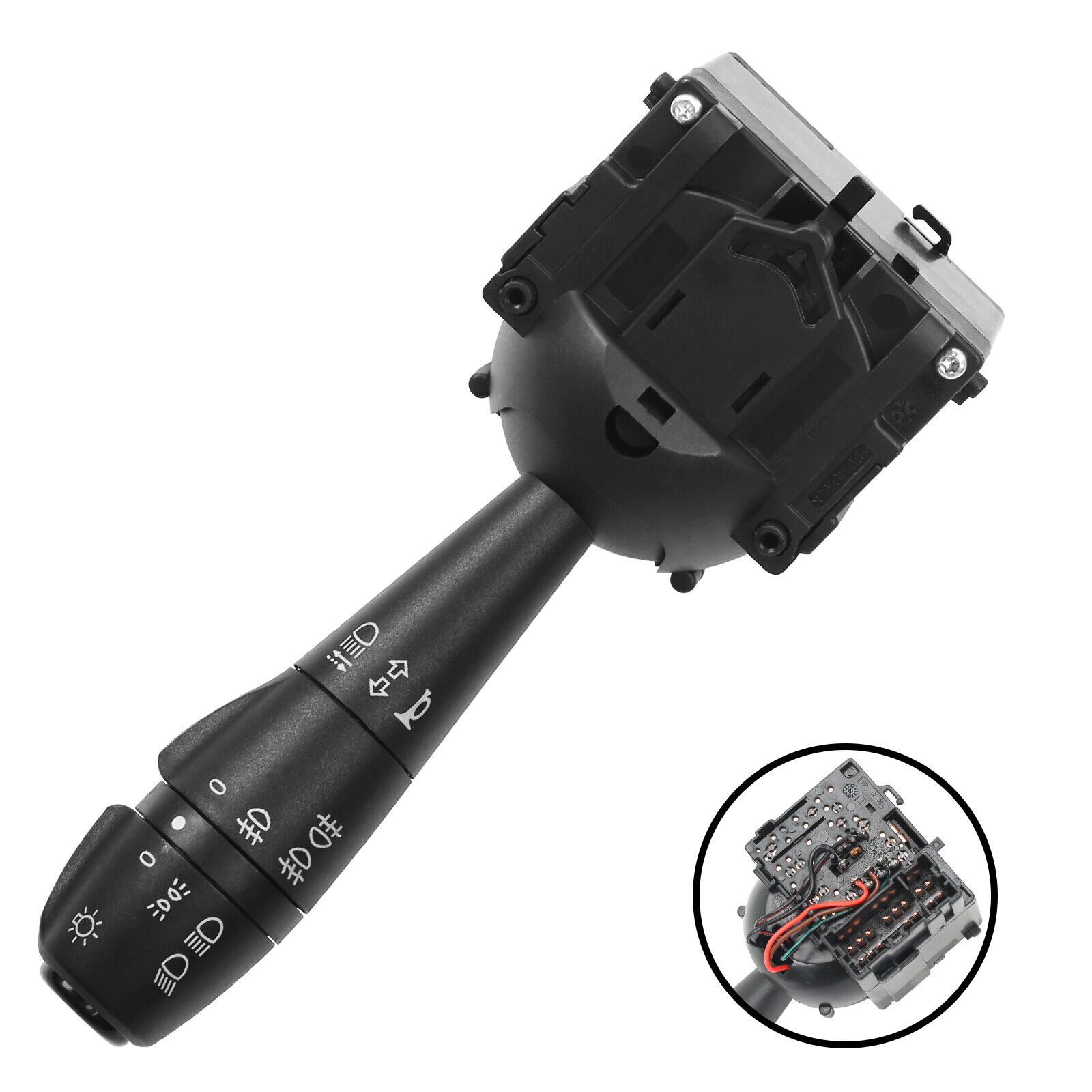 S Witch Indicator Light Stalk 8201167988 For Dacia Duster Sandero Logan II — image 3