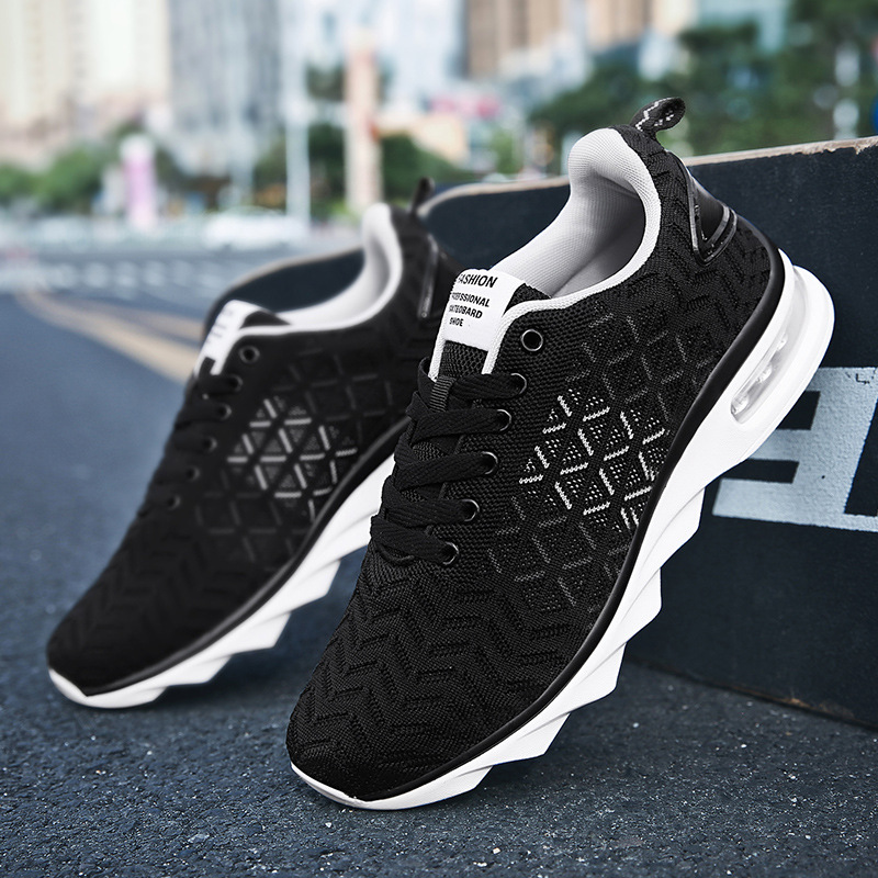 Title 3, Air Cushion Running Shoes For College Students