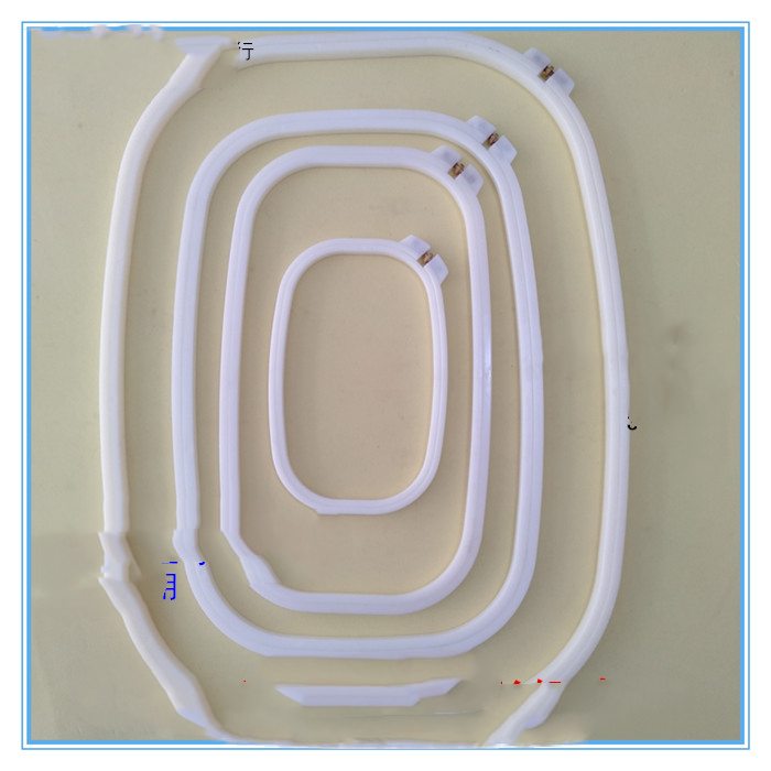 Hand Push Embroidery Square Stretcher Embroidery