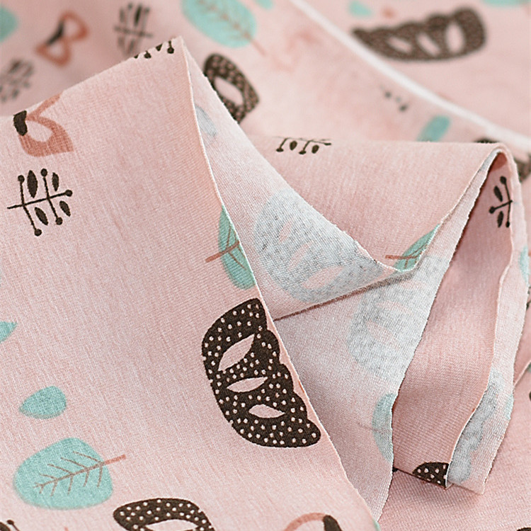 Cotton Knit Fabric with Cartoon Print, picture 3 of 5