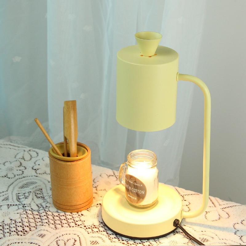 Aromatherapy Melting Wax Lamp Romantic European Light Luxury