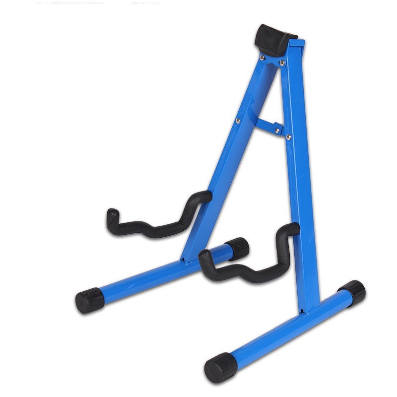 Blue A Shaped Frame