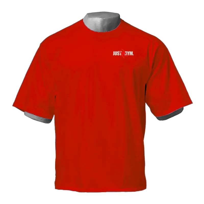 Men's Breathable Trendy Men's Sports Short Sleeve T-shirt