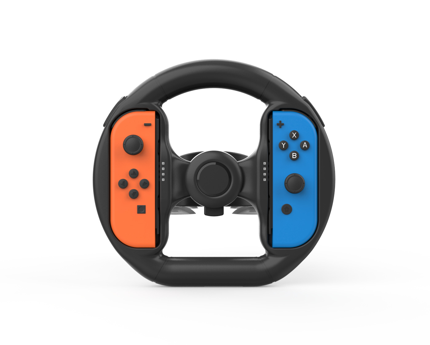 Title 3, Mango pequeño JoyCon para volante de carreras