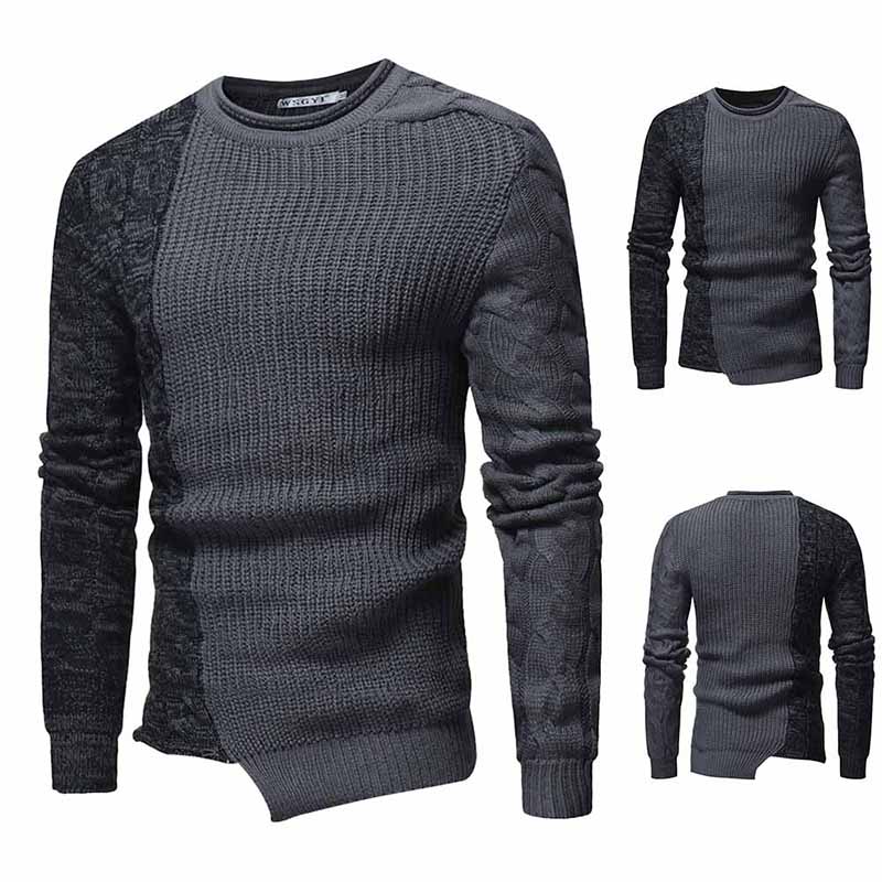 Title 9, Maglione slim-fit da uomo alla moda