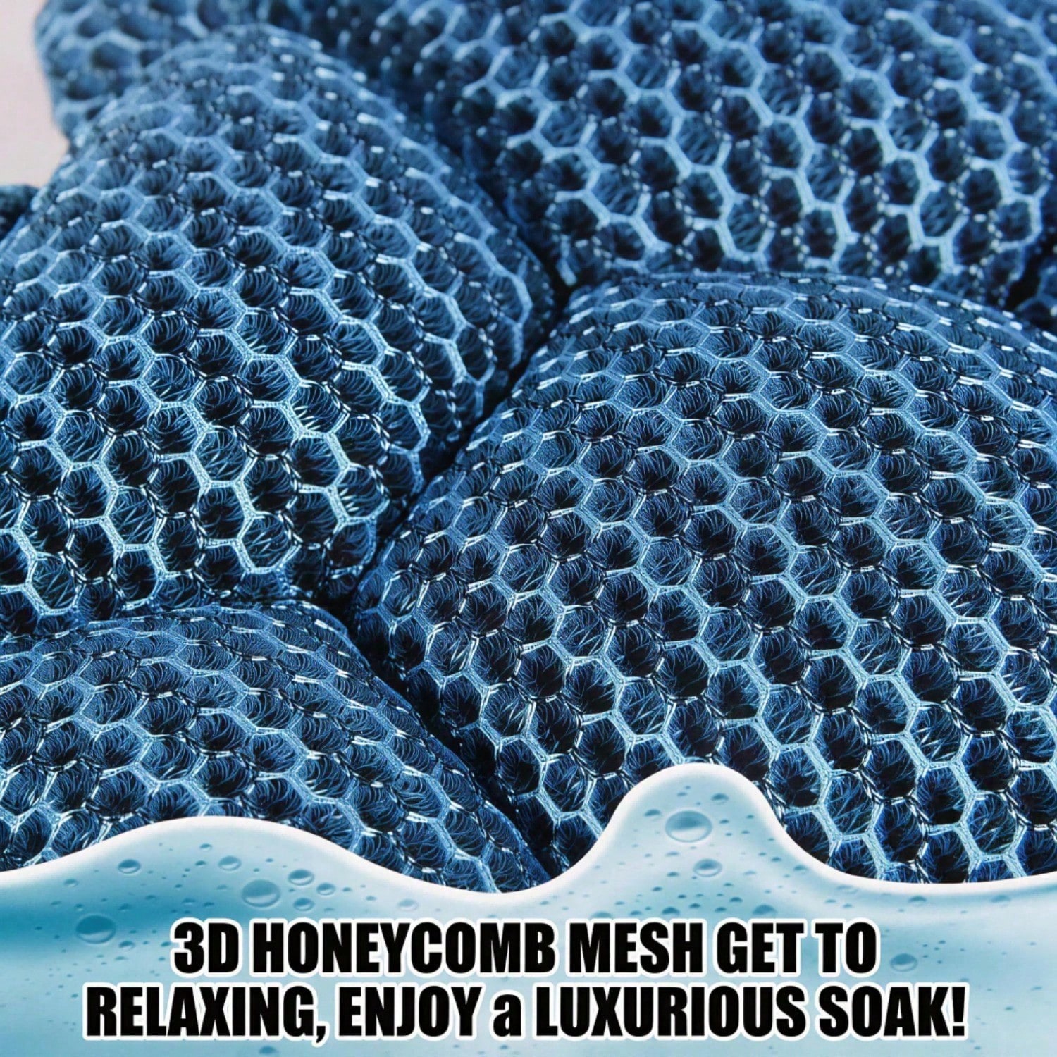 Stingray Turtle Design Floating Scum Cleaner, 3D Honeycomb Mesh Washable Reusable Sponge For Hot Tub Spa Pool Bathtub, Effectively Absorbs Oils Scum, Maintains Water Clarity And Extends Filter Life