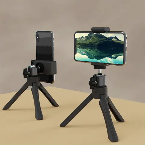 Desktop Lazy Phone Stand Tripod
