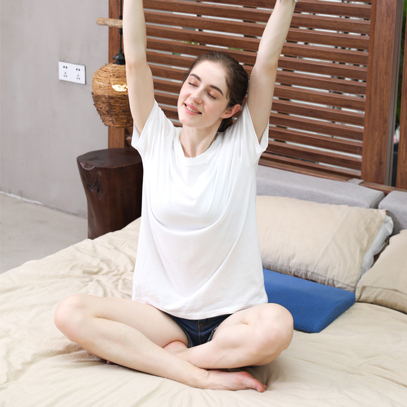 Slow Rebound Memory Foam Waist Support