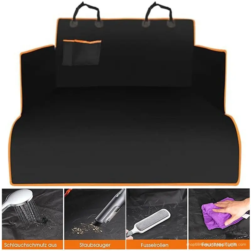 Pet Car Boot Liner Protector