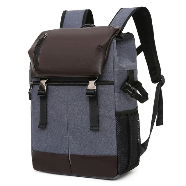 Large Capacity Professional Photography Backpack Grey - Shop at LoveMi