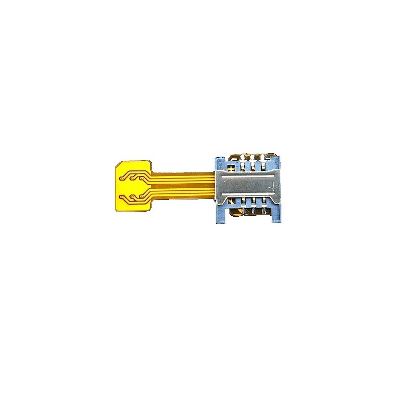 Horizontal Nano Card Sticker Extension Cord Mobile Phone Memory - Image 2