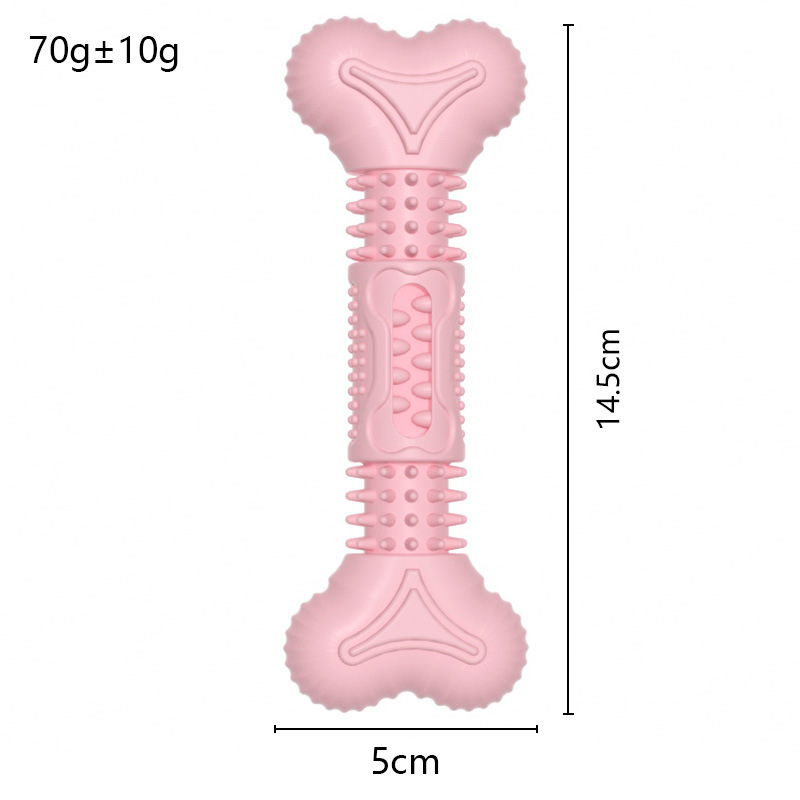 Title 1, Novo brinquedo para morder em forma de osso, re...