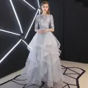 Silver Grey